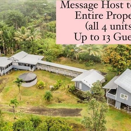 Monstera Bungalow, Spacious, King Bed, Big Kitchen 凯阿奥 外观 照片
