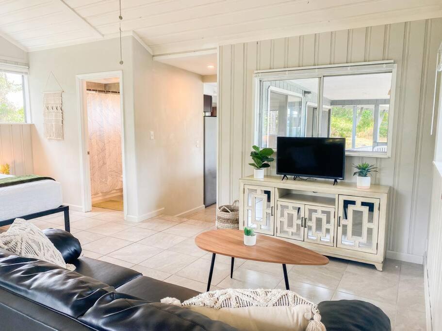 Monstera Bungalow, Spacious, King Bed, Big Kitchen 凯阿奥 外观 照片