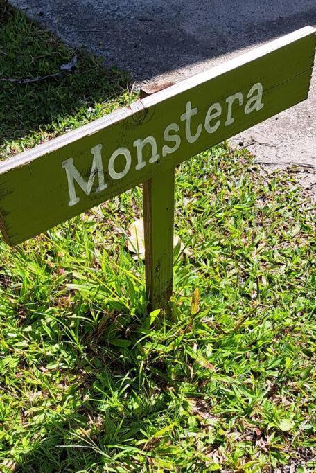 Monstera Bungalow, Spacious, King Bed, Big Kitchen 凯阿奥 外观 照片