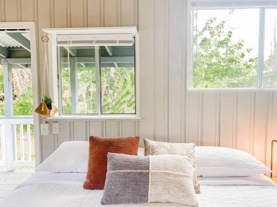 Monstera Bungalow, Spacious, King Bed, Big Kitchen 凯阿奥 外观 照片