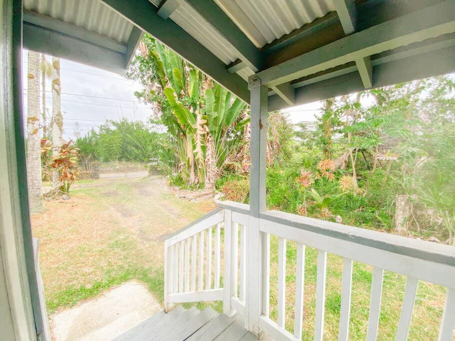 Monstera Bungalow, Spacious, King Bed, Big Kitchen 凯阿奥 外观 照片